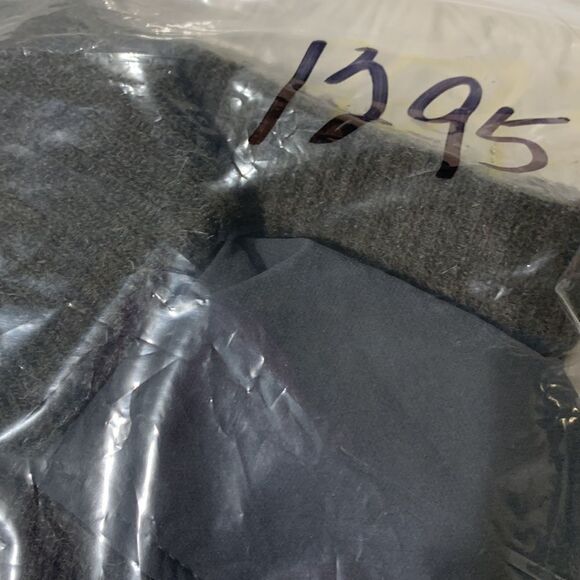 KUHL wool blend Chianti fleece shirt quarter zip mock neck knit men’s Small - Picture 9 of 10